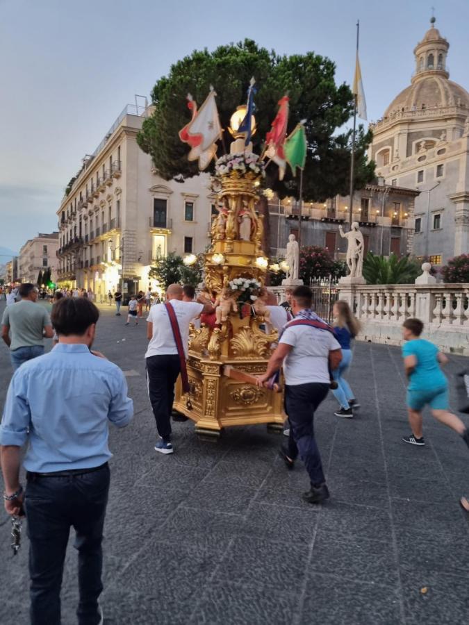 Happy Catania