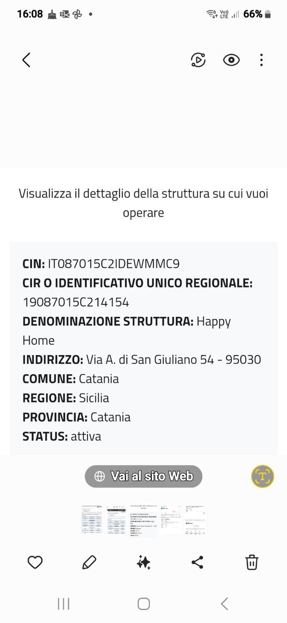 Apartment Happy Catania