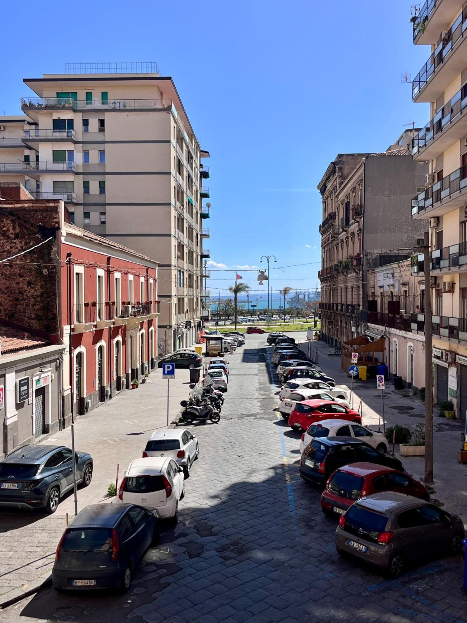 Happy Catania